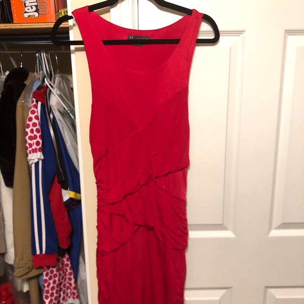 Armani exchange dress